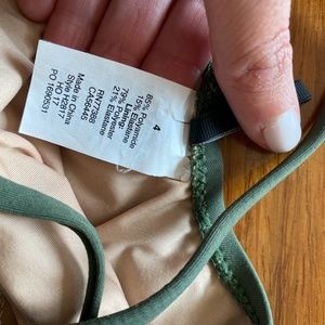 J. Crew Swim - Bathing Suit One Piece J. Crew Swim - Bathing Suit One Piece